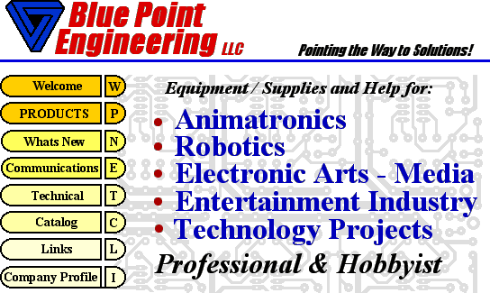 animatronic Controllers