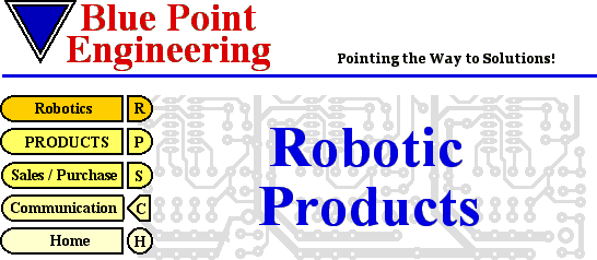Robotic Equipment / Supplies Robotic Equipment / Supplies