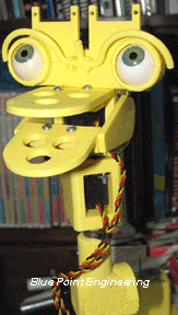 Animatronic Puppet