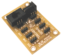 4 Channel Servo Recorder