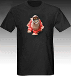 Animatronic T Shirt