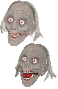 Animatronic head