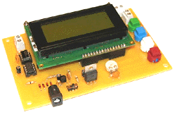 variable voltage output board