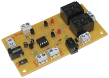 Motor control board