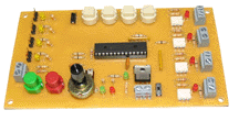 12Vdc Servo Controller