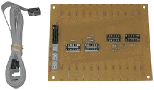 10 ch relay LED remote