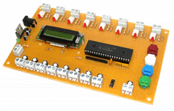 8 channel I/O controller