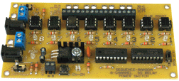 sequence relays