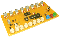 solid state relay board