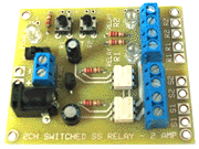 solid state relay