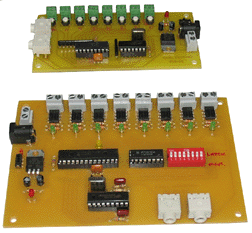 DTMF Relay Board