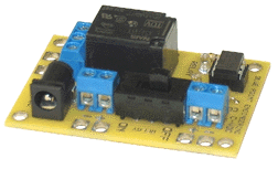 DC Power Relay