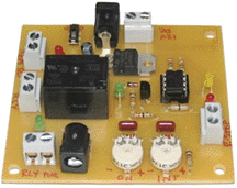 Motor Control Random