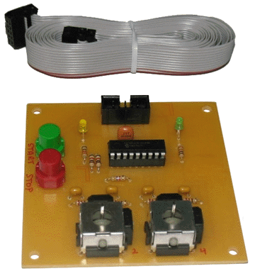 4 Channel Servo Recorder