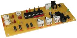 Puppet Control Board