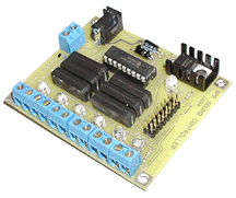 Random relay controller