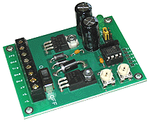 solenoid driver board