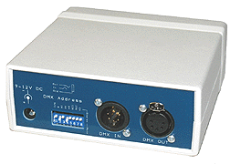 DMX MP3 Player