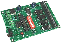 DMX LED Board