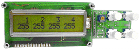 DMX512 Network Checker