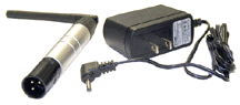 DMX wireless