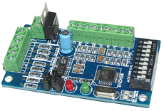 DMX 512 Merge