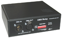 DMX Relay