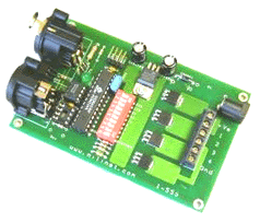 dmx stepper motor