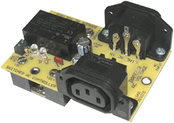 DMX AC Power Switch