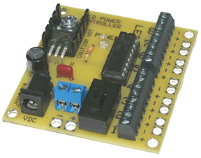 LED Lighting Driver Board