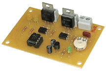 alternating LED driver Board