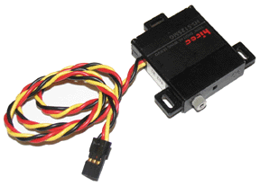 digital servo