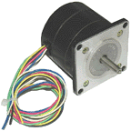 Unipolar Stepper Motor