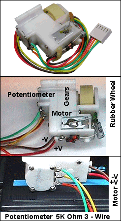 servo motor