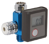 digital air regulator
