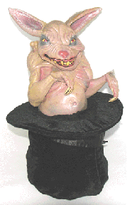 Animatronic Puppet