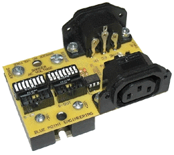 RF AC power Switch