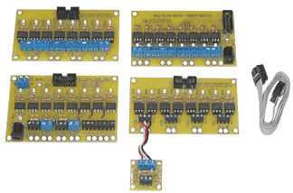 Wireless Servo Driver