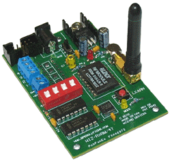 RF Transmitter and Receiver