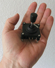 mini joystick