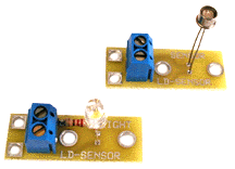 Cds sensor