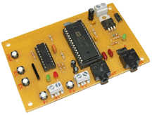 ISD Sound Board