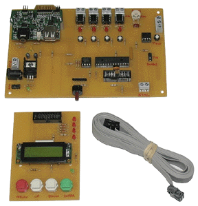 MP3 Relay PIR Sensor