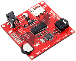 Mini MP3 Playback System