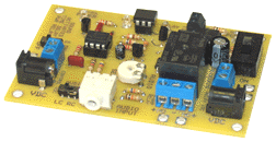 Sound Activated Delay Relay