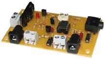 sound solenoid driver