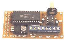 sound effects board